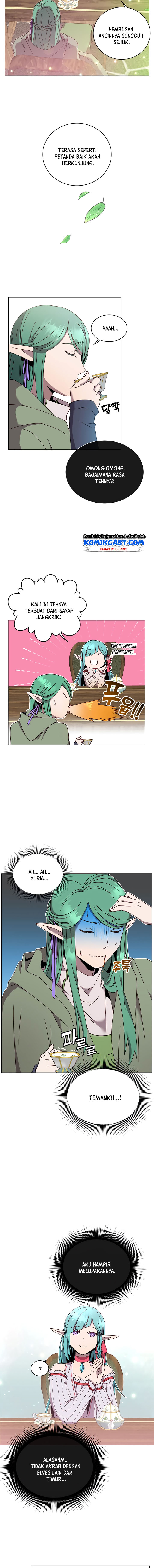 The MAX Leveled Hero Will Return! chapter 37